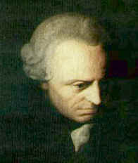  Immanuel Kant, 1724-1804 