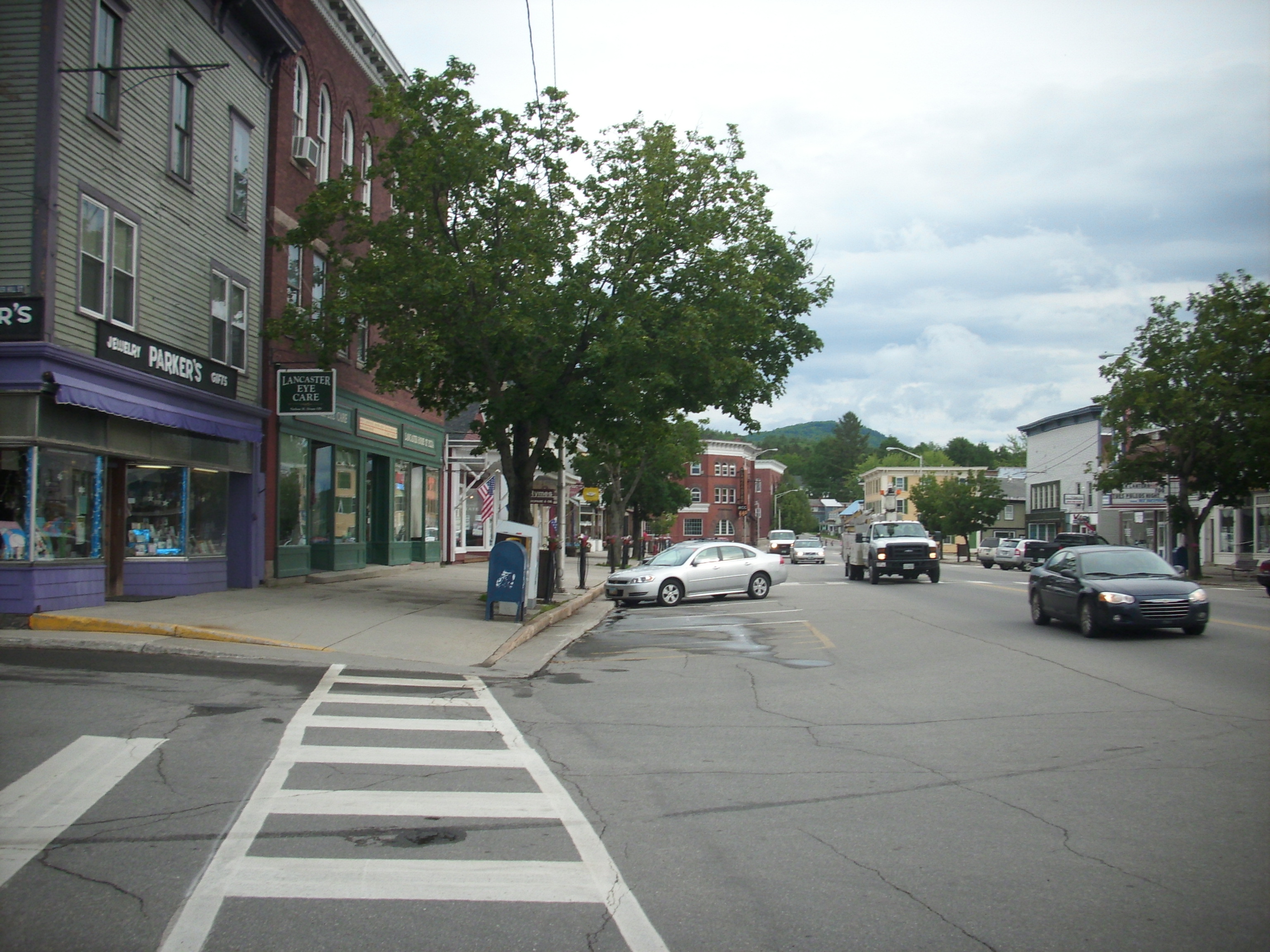 Lancaster NH trip June 2011 p. 2