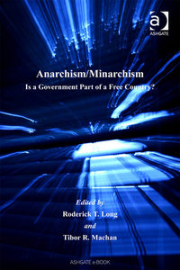 Anarchism/Minarchism e-book
