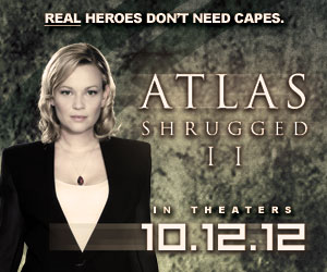 Atlas Shrugged II:  Real heroes don't need capes