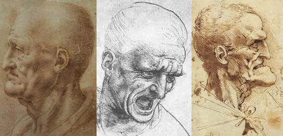 Da Vinci - Sketches