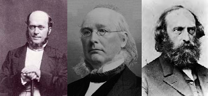  Henry James Sr., Horace Greeley, and Stephen Pearl Andrews 