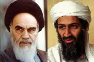 Khomeini and bin Laden