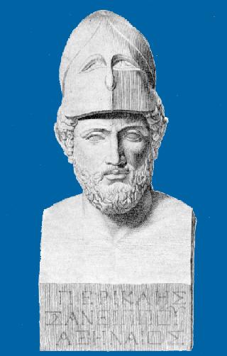  Pericles, son of Xanthippus, Athenian 